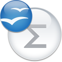 Apache OpenOffice Math icon