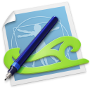 Intaglio icon