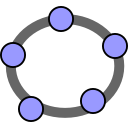 GeoGebra icon